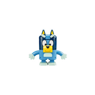 LEGO коцки, Bluey, Brick-Built Bluey Family 