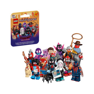 LEGO минифигура, Spider-Man: Across the Spider-Verse, 12 модели 
