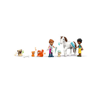 LEGO коцки, Friends, Animal Vet Clinic 