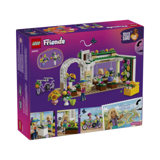 LEGO коцки, Friends, Creative Flower Shop 