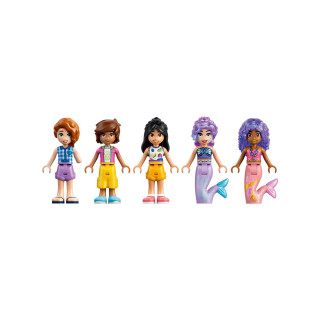 LEGO коцки, Friends, Mermaid Roller Coaster Ride 