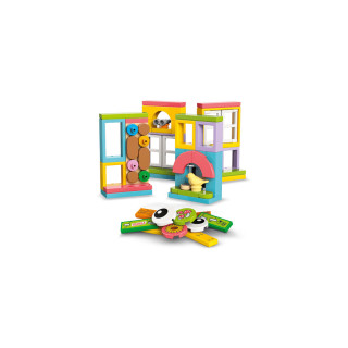 LEGO коцки, Friends, Friendship Tree House Hangout 