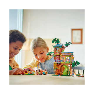 LEGO коцки, Friends, Friendship Tree House Hangout 