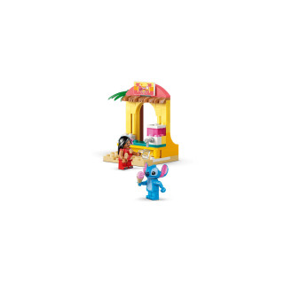 LEGO коцки, Disney, Beach Fun with Lilo & Stitch 