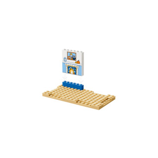LEGO коцки, Disney, Cinderella Animal Friends Castle 