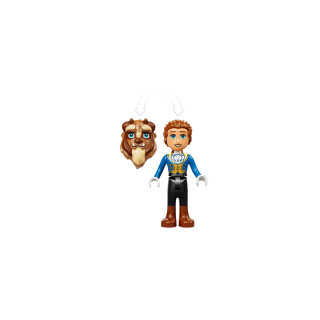 LEGO коцки, Disney, Belle & the Beast's Enchanted Castle 