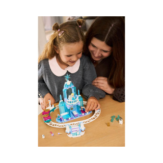 LEGO коцки, Disney, Elsa's Ice Castle & Snow Ride Adventure 
