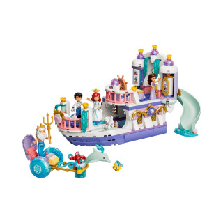 LEGO коцки, Disney, Ariel's Royal Wedding Boat 