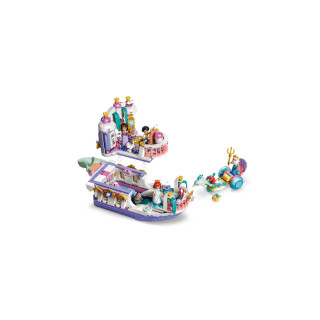 LEGO коцки, Disney, Ariel's Royal Wedding Boat 