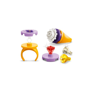 LEGO коцки, Disney, Jasmine's Jewelry Box 