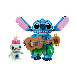 LEGO коцки, Disney, Stitch & Scrump 
