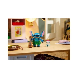 LEGO коцки, Disney, Stitch & Scrump 