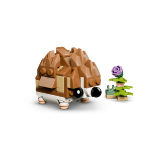LEGO коцки, Creator 3-in-1, Cute Hamster with a Flower 