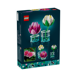 LEGO коцки, Botanicals, Water Lilies 