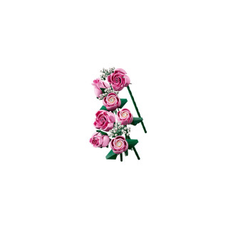 LEGO коцки, Botanicals, Bouquet of Pink Roses 