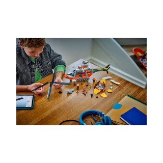 LEGO коцки, City, Coast Guard Helicopter 