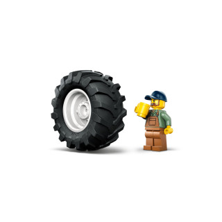 LEGO коцки, City, Tractor 