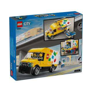 LEGO коцки, City, The LEGO Van 