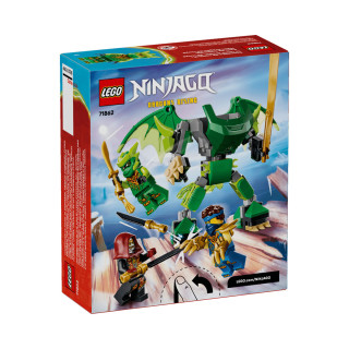 LEGO коцки, Ninjago, Lloyd's Dragon Mech Battle Pack 