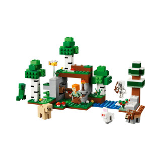 LEGO коцки, Minecraft, First Night Adventure 