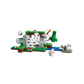 LEGO коцки, Minecraft, First Night Adventure 