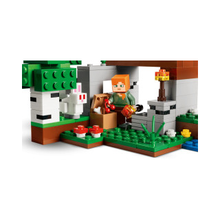LEGO коцки, Minecraft, First Night Adventure 