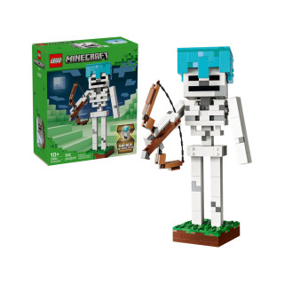 LEGO коцки, Minecraft, The Skeleton 