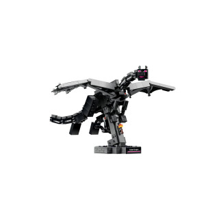 LEGO коцки, Minecraft, The Ender Dragon 