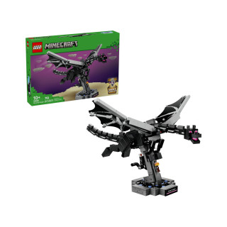 LEGO коцки, Minecraft, The Ender Dragon 