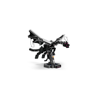 LEGO коцки, Minecraft, The Ender Dragon 