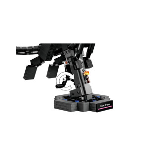 LEGO коцки, Minecraft, The Ender Dragon 