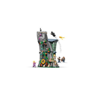 LEGO коцки, Harry Potter, Luna Lovegood's House 