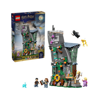 LEGO коцки, Harry Potter, Luna Lovegood's House 