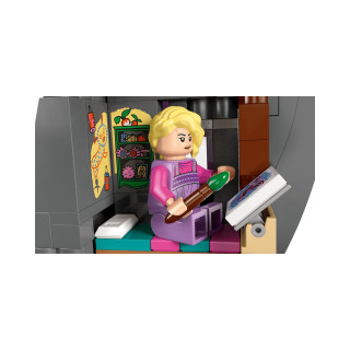 LEGO коцки, Harry Potter, Luna Lovegood's House 