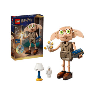 LEGO коцки, Harry Potter, Dobby the Free Elf 