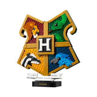 LEGO коцки, Harry Potter, Hogwarts House Crest 
