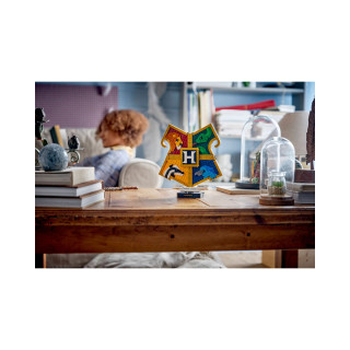 LEGO коцки, Harry Potter, Hogwarts House Crest 