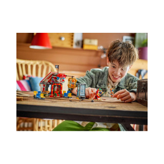 LEGO коцки, One Piece, Buggy the Clown's Circus Tent 