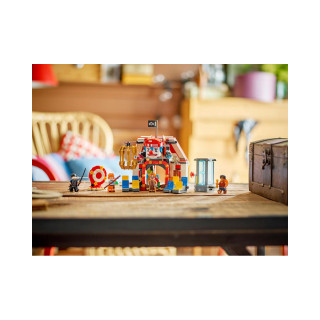 LEGO коцки, One Piece, Buggy the Clown's Circus Tent 