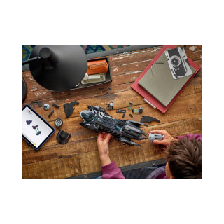 LEGO коцки, DC, Batman Forever Batmobile 
