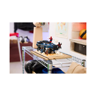 LEGO коцки, Marvel, Spider-Man Prison Transport Chase 