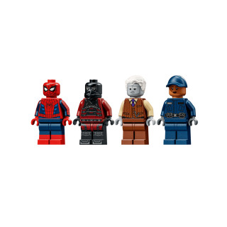 LEGO коцки, Marvel, Spider-Man Prison Transport Chase 