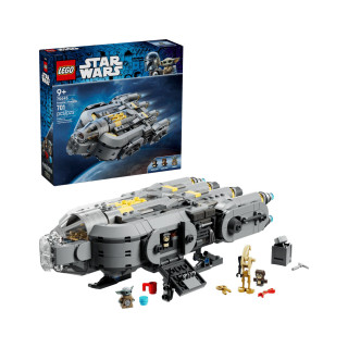 LEGO коцки, Star Wars, Anzellan Starship 