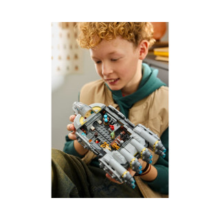 LEGO коцки, Star Wars, Anzellan Starship 