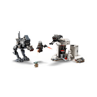 LEGO коцки, Star Wars, AT-RT Attack 