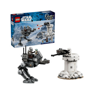 LEGO коцки, Star Wars, AT-RT Attack 