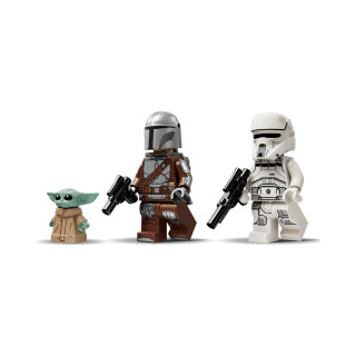 LEGO коцки, Star Wars, AT-RT Attack 