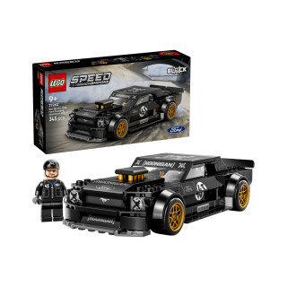 LEGO коцки, Speed Champions, Ken Block's '65 Ford Mustang Hoonicorn V1 