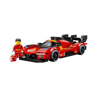 LEGO коцки, Speed Champions, Ferrari 499P 