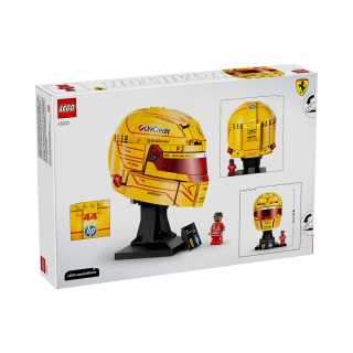 LEGO коцки, LEGO Editions, Scuderia Ferrari HP Lewis Hamilton Helmet 